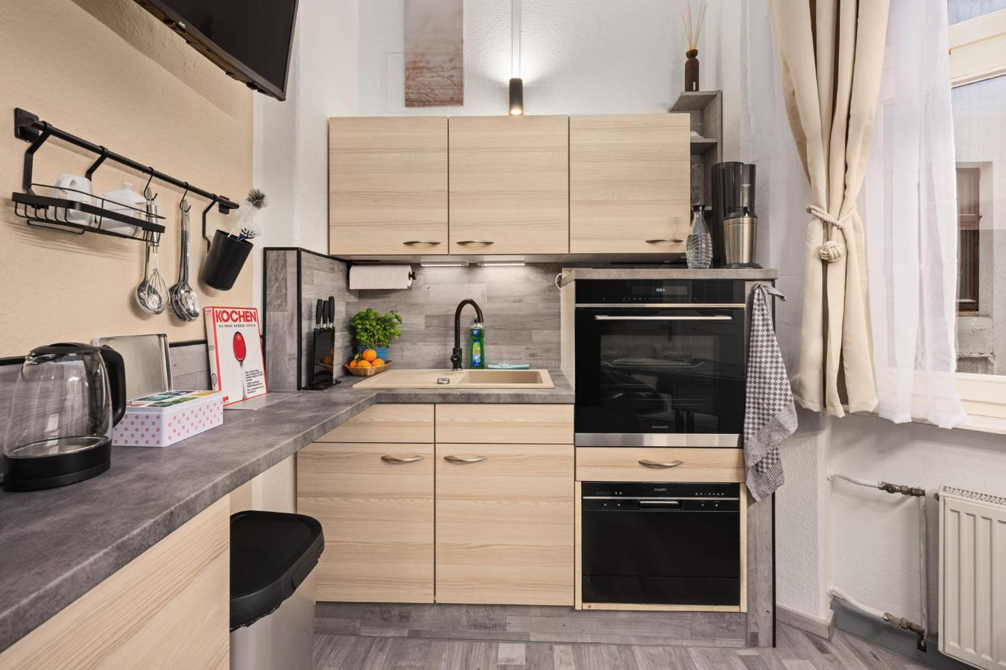 Meissen Altstadt Smartluxusoase Wlan Netflix Magenta Disney+ Exterior foto